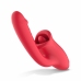 Teazers Multi-Function Vibrating Massager with Clitoral Stimulator Pink