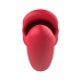 Teazers Multi-Function Vibrating Massager with Clitoral Stimulator Pink