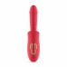 Teazers Multi-Function Vibrating Massager with Clitoral Stimulator Pink