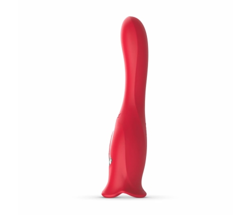 Teazers Dual-Action Intimate Device with Licking Function, Pink
