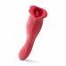 Teazers Dual-Action Intimate Device with Licking Function, Pink