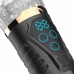 Teazers Intimate Device Thrusting Vibrating Rotating Black USB Rechargeable
