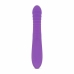 Teazers Heating Rabbit Intimate Massager Dual Motor Silicone Purple