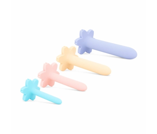 Teazers Silicone Dilator Set 4pcs - Progressive Training System