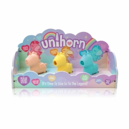 Creative Conceptions Unicorn Display Decorative LED Light Multicolor 18 cm by Mustard