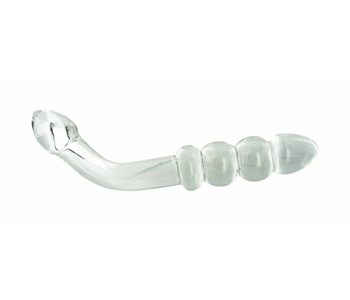 Prisms Hamsa Glass Model - Anatomical Transparent Glass Accessory