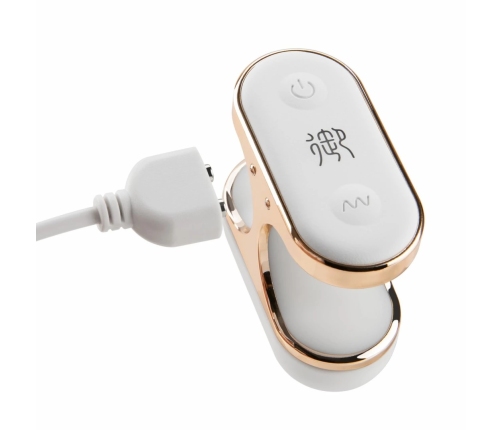 OTOUCH Yu U-shaped Finger Vibrator - 7 Modes, Waterproof, Compact