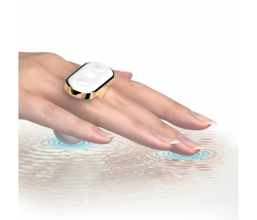 OTOUCH Yu U-shaped Finger Vibrator - 7 Modes, Waterproof, Compact