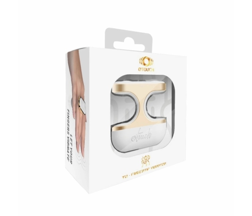 OTOUCH Yu U-shaped Finger Vibrator - 7 Modes, Waterproof, Compact