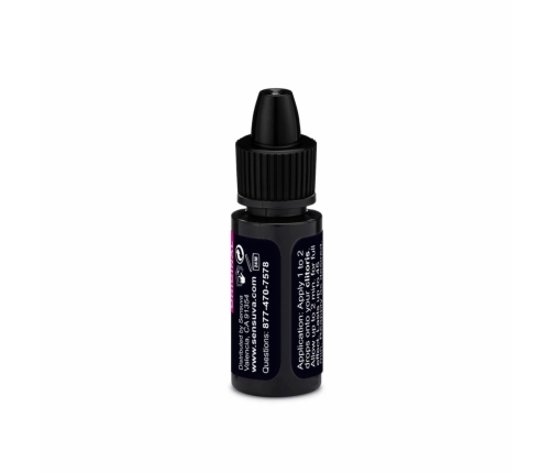Sensuva On For Her Ultra Intimate Oil 5 ml — Enhanced Botanical Formula