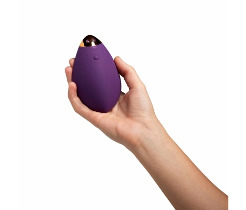 OVO Nimbo Intimate Device Purple - Compact Ergonomic Design