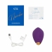 OVO Nimbo Intimate Device Purple - Compact Ergonomic Design