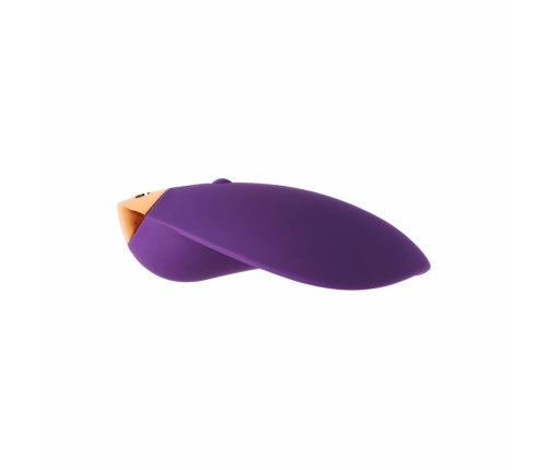 OVO Nimbo Intimate Device Purple - Compact Ergonomic Design