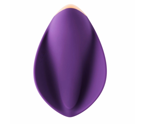 OVO Nimbo Intimate Device Purple - Compact Ergonomic Design