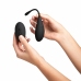 Inco Black - Compact Intimate Device with Discreet Design