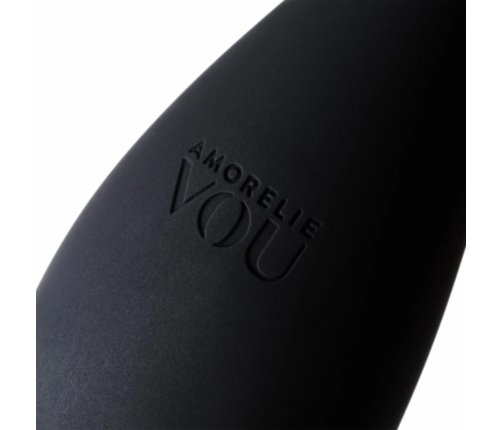 Inco Black - Compact Intimate Device with Discreet Design