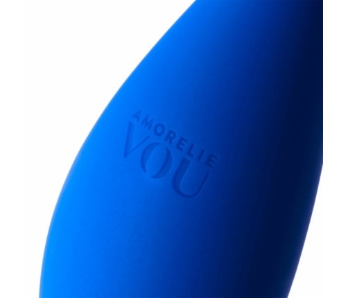 Inco Blue - Compact Intimate Machine with Discreet Design