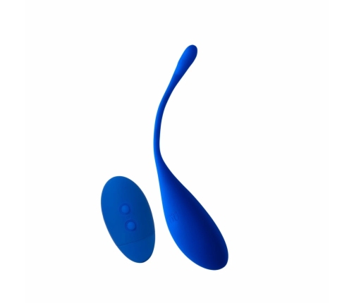 Inco Blue - Compact Intimate Machine with Discreet Design