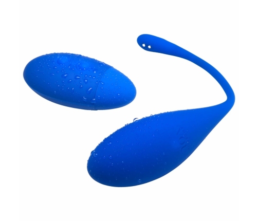 Inco Blue - Compact Intimate Machine with Discreet Design