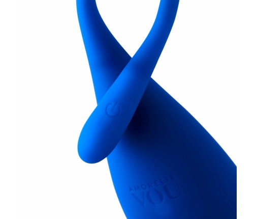 Inco Blue - Compact Intimate Machine with Discreet Design