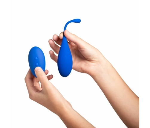 Inco Blue - Compact Intimate Machine with Discreet Design