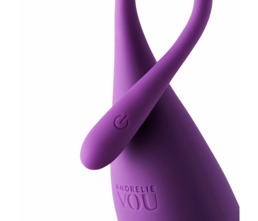 Inco Vibro-Ei Purple Wireless Intimate Device with Vibration Function