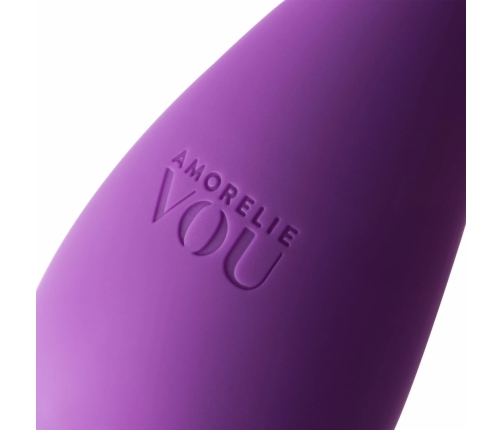 Inco Vibro-Ei Purple Wireless Intimate Device with Vibration Function