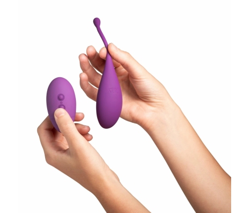 Inco Vibro-Ei Purple Wireless Intimate Device with Vibration Function