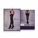 Like Me Hold-Up Stockings 20 Denier with Luxury Lace Top Black