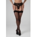 Passion Classic Garter Stockings Neutral Design Universal Fit