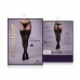 Exclusive Love Me More Black Stay-Up Stockings 15 Denier Lace Band