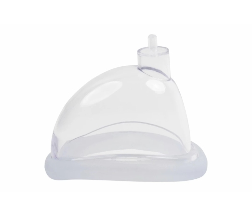 Frohle VP004 Intimate Vacuum System Solo Extreme, Transparent, 12 cm