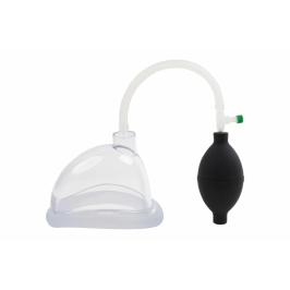 Frohle VP004 Intimate Vacuum System Solo Extreme, Transparent, 12 cm
