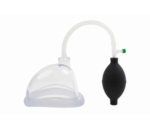 Frohle VP004 Intimate Vacuum System Solo Extreme, Transparent, 12 cm
