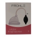 Frohle VP004 Intimate Vacuum System Solo Extreme, Transparent, 12 cm