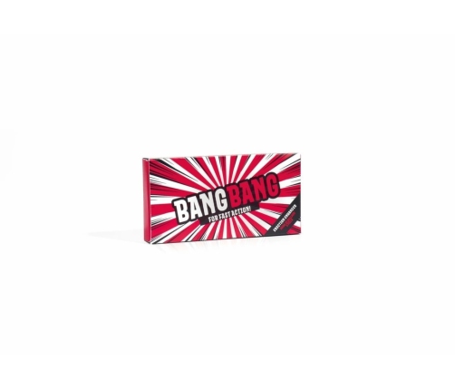 BangBang Performance Support Tablets 2pcs - Herbal Formula, Blue Color