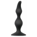 Evolved Intro to Prostate Set Black - Silicone Anal Training Kit 4pcs