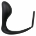 Evolved Intro to Prostate Set Black - Silicone Anal Training Kit 4pcs