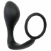 Evolved Intro to Prostate Set Black - Silicone Anal Training Kit 4pcs