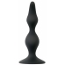 Evolved Intro to Prostate Set Black - Silicone Anal Training Kit 4pcs