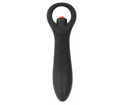 Evolved Intro to Prostate Set Black - Silicone Anal Training Kit 4pcs