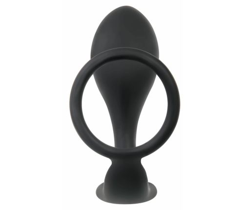 Evolved Intro to Prostate Set Black - Silicone Anal Training Kit 4pcs