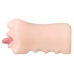 Evolved Real Mouth Intimate Simulator with Anatomical Texture 15 cm