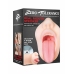 Evolved Real Mouth Intimate Simulator with Anatomical Texture 15 cm
