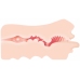 Evolved Real Mouth Intimate Simulator with Anatomical Texture 15 cm