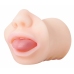 Evolved Real Mouth Intimate Simulator with Anatomical Texture 15 cm