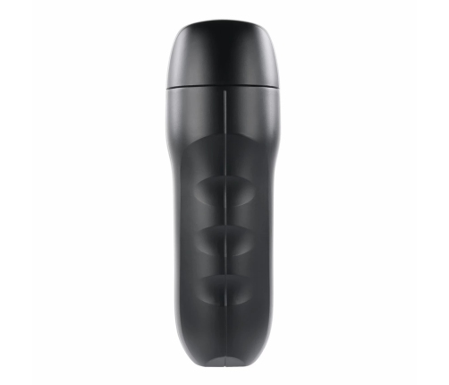 Evolved Grip It Light Intimate Device with C-Shaped Vibrating Ring Pink