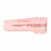 Evolved Grip It Light Intimate Device with C-Shaped Vibrating Ring Pink