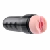 Evolved Grip It Light Intimate Device with C-Shaped Vibrating Ring Pink