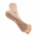 Zero Tolerance Foot Model Intimate Machine Skin-Tone 18 cm